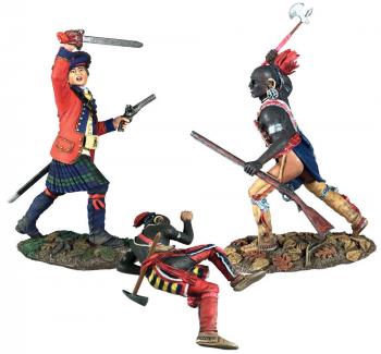 Art of War--Bushy Run Set No.2--Limited Edition of 350 Sets--three piece set Art of War--Bushy Run Set No.2--Limited Edition of 350 Sets--three piece set #35951
