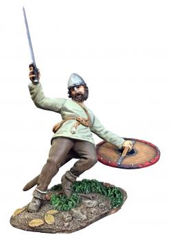 Leofric, Saxon Casualty Falling No.1--single figure #35992