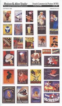 French Commercial Posters #36009