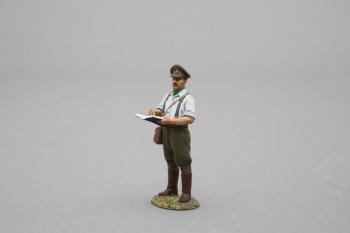 Muirhead Bone, British War Artist--single figure--RETIRED--LAST ONE!! #36065