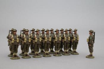 Australian Sentry--single WWII figure--RETIRED--LAST ONE!! Australian Sentry--single WWII figure--RETIRED--LAST ONE!! #36072
