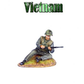 USMC Infantry Loading M-16--single figure--RETIRED--LAST ONE!! USMC Infantry Loading M-16--single figure--RETIRED--LAST ONE!! #36078