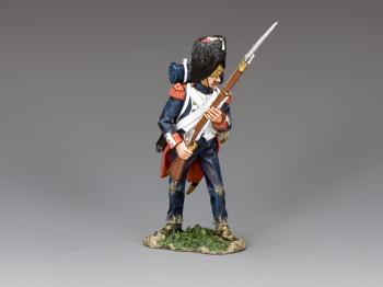 French Old Guard Moving Forward--single figure French Old Guard Moving Forward--single figure #36121