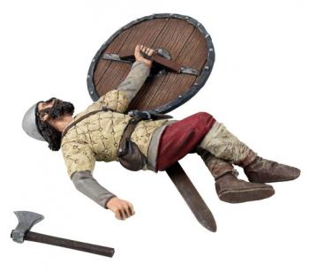 Morton Saxon Dead No.1--single figure and axe #36163