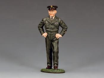 Texas Toy Soldier Show “IKE--single figure--RETIRED. - ONE AVAILABLE!  #36204