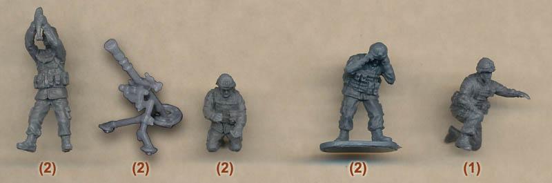 thumbnail image 2 of Alliance 1/72 Cimmerians (Set 2) – 33 Figures, 11 Poses – Historical Soft Plastic – Ukraine 2 of 6