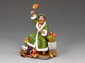 The Ghost of Christmas Present--single figure #36225