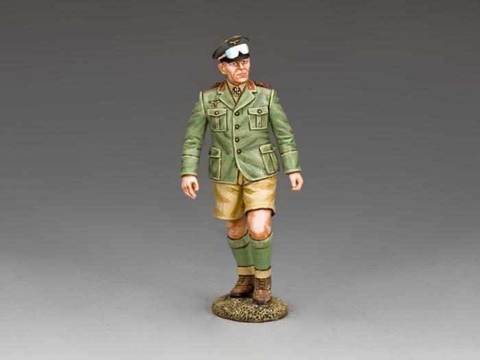 rommel action figure