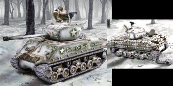 Sherman "EZ8" Winter--RETIRED--ONE IN STOCK. #36310
