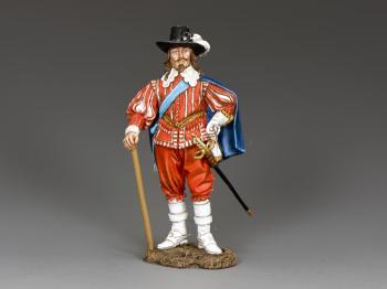 King Charles I--single figure--RETIRED. King Charles I--single figure--RETIRED. #36372