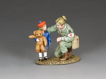 Don't Cry!--Two Figure Set--RETIRED--LAST ONE!! Don't Cry!--Two Figure Set--RETIRED--LAST ONE!! #36377