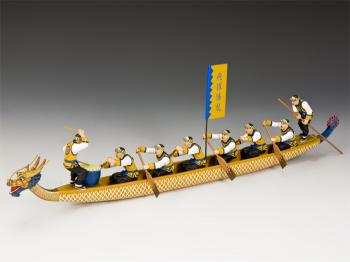 Dragon store boat toy