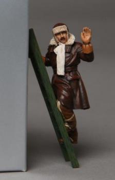 Image of William Bishop, Canadian Flying Ace--single figure--RETIRED--LAST ONE!!