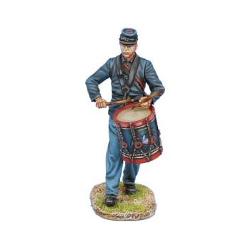 Image of Union Infantry Drummer--Gettysburg, 1863--single figure--ONE IN STOCK.