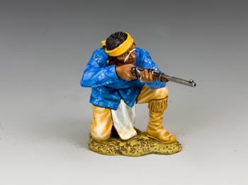 Kneeling Firing, The Apaches--single figure Kneeling Firing, The Apaches--single figure #36485