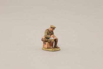 The Poet Siegfried Sassoon CBE, MC--single figure--RETIRED--LAST ONE!! #36505