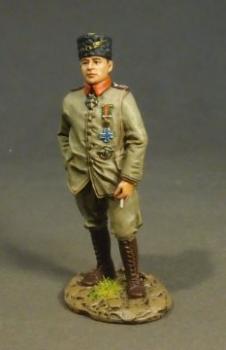 Hans-Joachim Buddecke, Knights of the Skies--single figure -- RETIRED - LAST ONE!  #36512