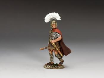 The Primus Pilus--single Roman figure #36681