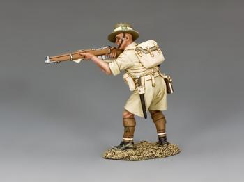 Gurkha Standing Firing Rifle--single figure--RETIRED. Gurkha Standing Firing Rifle--single figure--RETIRED. #36732