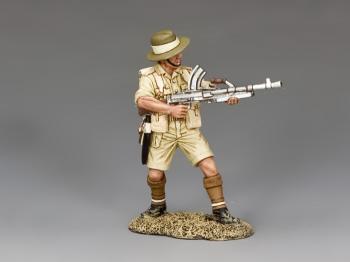 Gurkha firing Bren Gun--single figure--RETIRED. Gurkha firing Bren Gun--single figure--RETIRED. #36736
