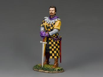 The High Sheriff of Nottingham--single figure The High Sheriff of Nottingham--single figure #36742