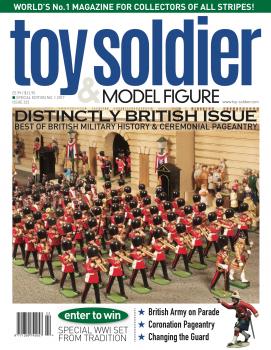 Toy Soldier & Model Figure Magazine Special Edition No.1 2017--Issue 223--RETIRED--LAST ONE!!. Toy Soldier & Model Figure Magazine Special Edition No.1 2017--Issue 223--RETIRED--LAST ONE!!. #36819