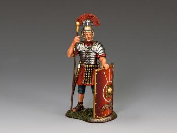 The Optio--single Roman figure #36844