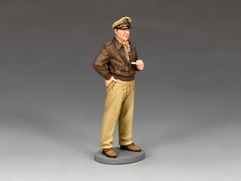 Image of General Douglas MacArthur--single figure
