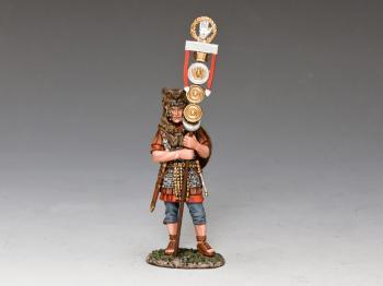 Roman Standard Bearer--single figure Roman Standard Bearer--single figure #36971