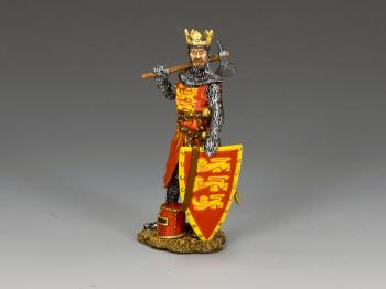Richard the Lionheart--single figure Richard the Lionheart--single figure #37036