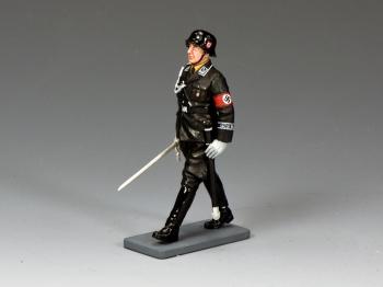 SS Inspection Officer--single figure #37264
