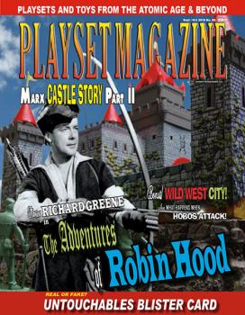 Playset Magazine #89, September/October 2016--RETIRED--LAST THREE!! #0