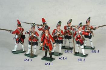 Image of British Grenadiers #1