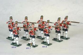 Image of British Grenadiers #2