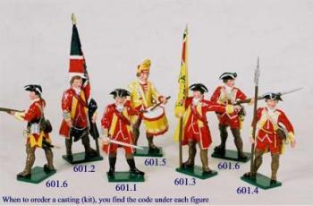 Image of British Infantry #1