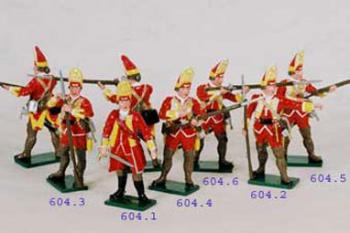 Image of British Grenadiers #4