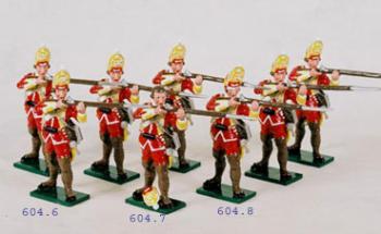 Image of British Grenadiers #5