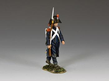 Old Guard Shoulder Arms on the right shoulder--single figure--RETIRED--LAST ONE!! Old Guard Shoulder Arms on the right shoulder--single figure--RETIRED--LAST ONE!! #37401