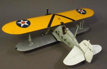 Boeing F4B-4 A-9226, Fighting Squadron Six (VF-6B), No. 2 Right Wingman, USS Saratoga (CV-3), 1935--RETIRED--LAST ONE!! Boeing F4B-4 A-9226, Fighting Squadron Six (VF-6B), No. 2 Right Wingman, USS Saratoga (CV-3), 1935--RETIRED--LAST ONE!! #37425