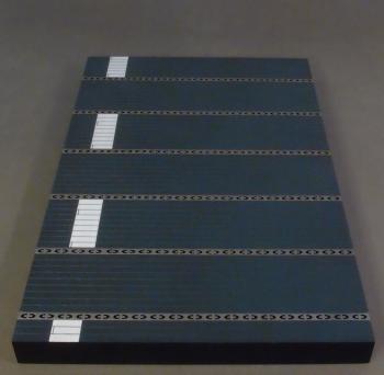 Aircraft Carrier Base #1, The Second World War--single piece--RETIRED--LAST THREE!! #37554