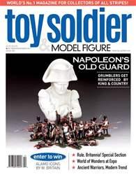 Toy Soldier & Model Figure Issue #228--October 2017/November 2017--RETIRED. Toy Soldier & Model Figure Issue #228--October 2017/November 2017--RETIRED. #37643