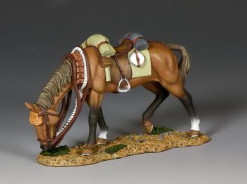 Image of Standing Horse #1--single horse figures--RETIRED--LAST ONE!!