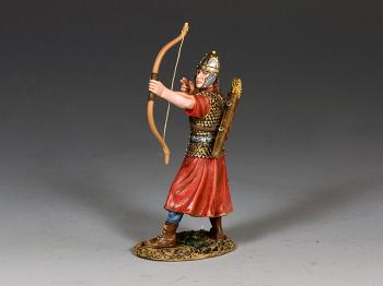 Roman Archer (Letting Fly)--single figure Roman Archer (Letting Fly)--single figure #37657