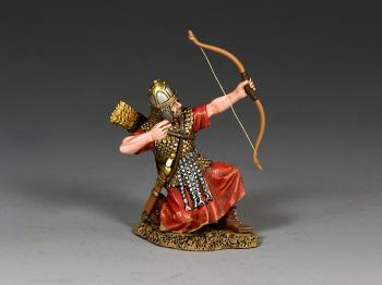 Roman Archer (Kneeling to Fire)--single figure Roman Archer (Kneeling to Fire)--single figure #37659
