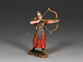 Roman Archer (Taking Aim)--single figure Roman Archer (Taking Aim)--single figure #37660