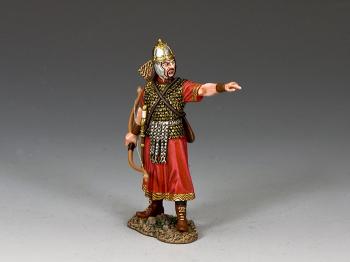 Archer Officer (Shouting Orders)--single Roman figure #37661