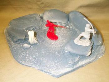 Rock Formation (Open) - Wolf's Den #5189