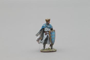 Image of Philip II, King of France--single figure--RETIRED--LAST ONE!!