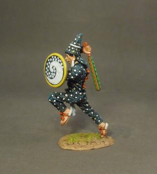 Aztec Warrior Priest, The Aztec Empire, The Conquest of America—single figure--RETIRED--LAST ONE!! Aztec Warrior Priest, The Aztec Empire, The Conquest of America—single figure--RETIRED--LAST ONE!! #37932