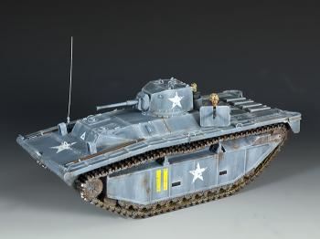 LVT(A)-1 Alligator--RETIRED. - ONE AVAILABLE!  #37947